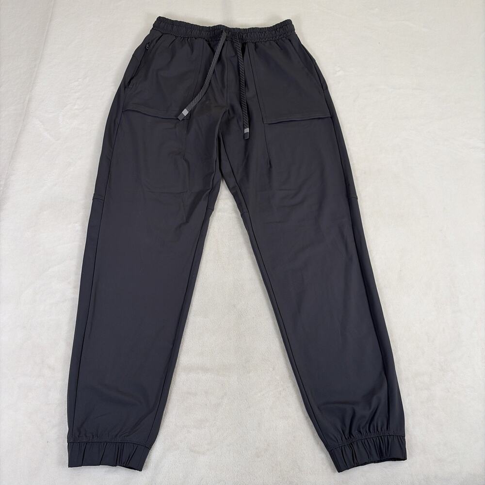 NWT Fabletics The One Jogger Women’s Dark Grey Athletic Performance Pant Size XS